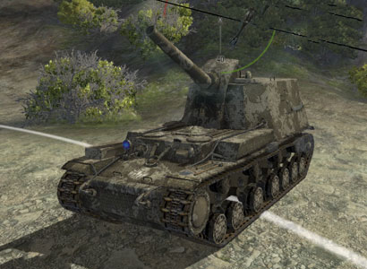Обьект 212 world of tanks