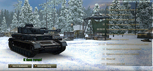 world of tanks pz 4
