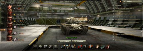Экипаж, оборудование и ТТХ t34 world of tanks