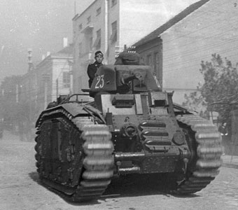 Историческое фото b1 мир танков