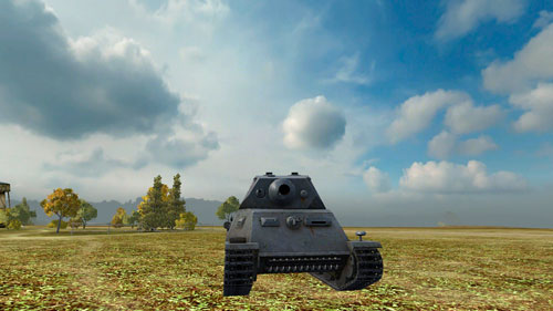 Танк t 25 перед боем мир танков