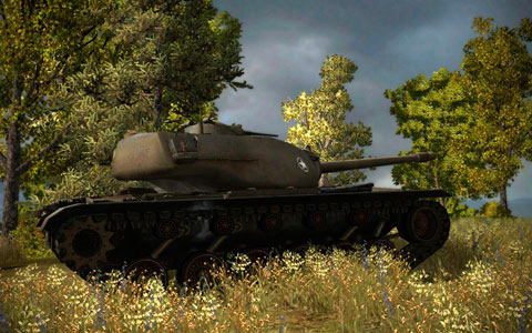 танк m 103 в бою мир танков