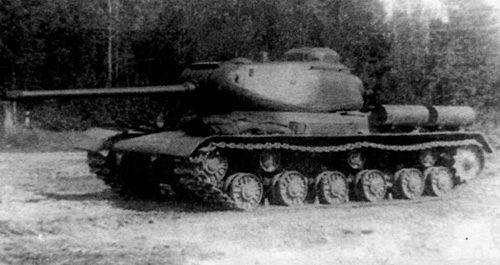 Одно из первых фото танка ис world of tanks