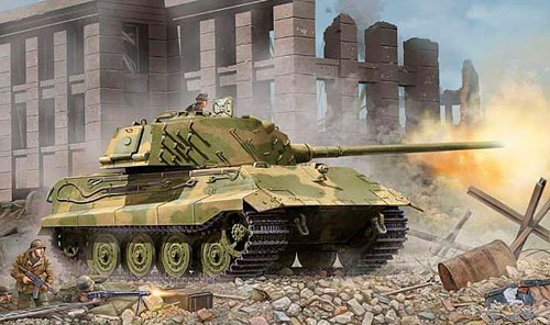 Рисунок танка e75 world of tanks