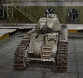 Трофейный танк b2 world of tanks