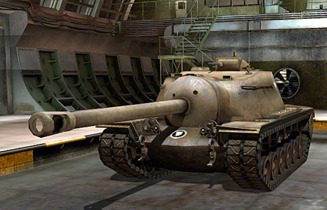 ПТ-САУ t110e3 мир танков