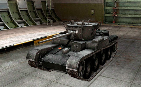 Внешний вид танка т46 world of tanks