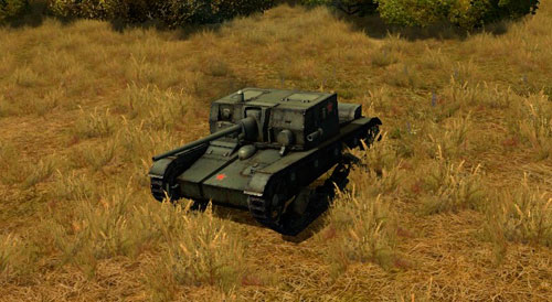Игровой скриншот ат 1 world of tanks