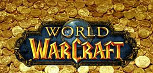 Золото в  World of Warcraft