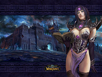 World of Warcraft – одиночная игра