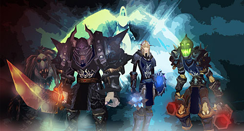 Гильдии World of Warcraft