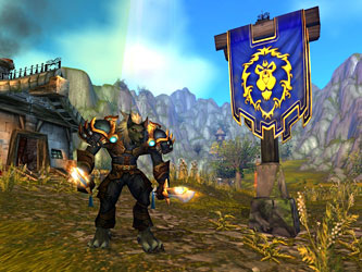 World of Warcraft – история мира