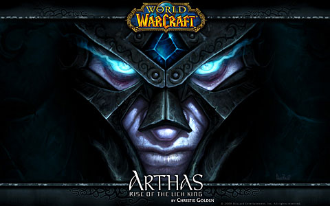 Артас world of warcraft
