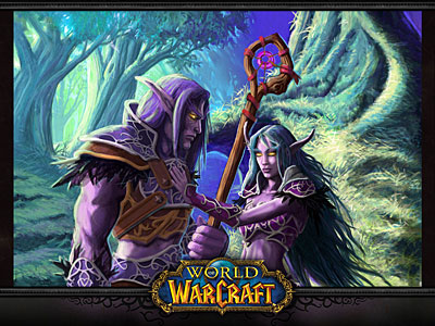 Картинки игры World of Warcraft