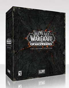 Collector’s Edition WoW