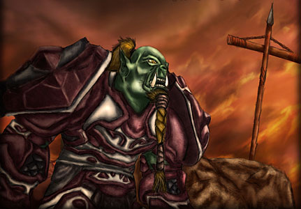 Орки World of Warcraft