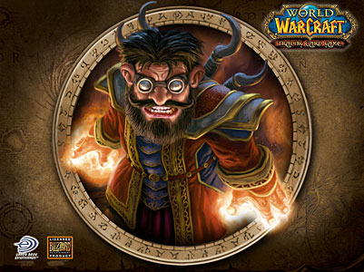 Серваки World of Warcraft