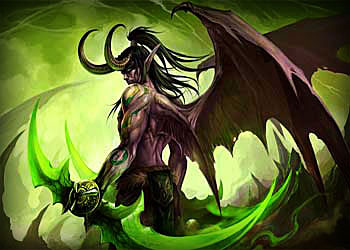 World of Warcraft BC