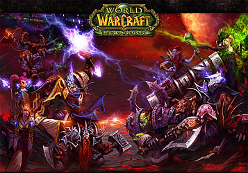 Комиксы World of Warcraft