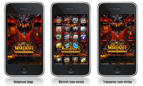 World of Warcraft на телефон