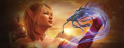Клипы World of Warcraft