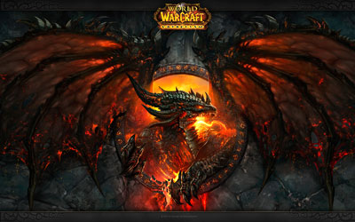 История World  of Warcraft Cataclysm